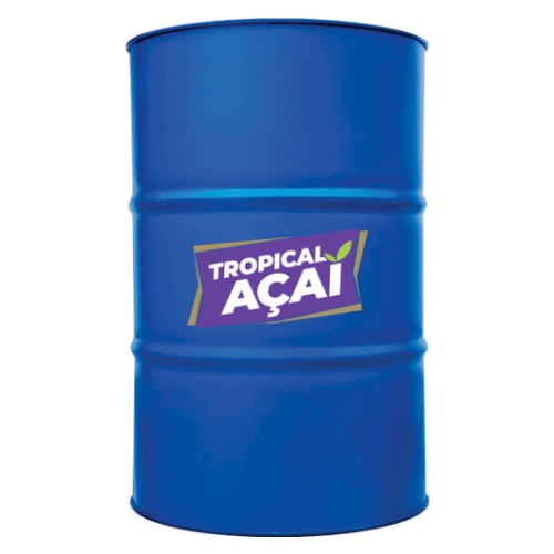 Acai berry Wholesale Bulk delivery Buy Acai berry, Organic Açaí barrel drum tambor 1800 servings